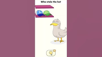 Who stole the hat dop 2 (delete one part)#shortsfeed #dop2 #viral #dop2game #shortvideo