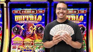 I Won Thousands on Black Jack and Even More on Slots