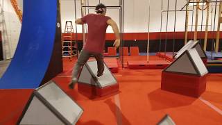 Real Life Ninja Academy 2017 Nnl Course Demo For Adults Teen Course - Drew Drechsel