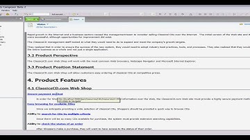 Creating Value Through Requirements Definition (RRC Overview)