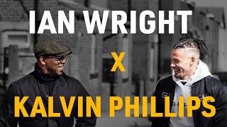 Ian Wright x Kalvin Phillips - Interview | Leeds United & England