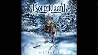 Korpiklaani: Metsälle New Song