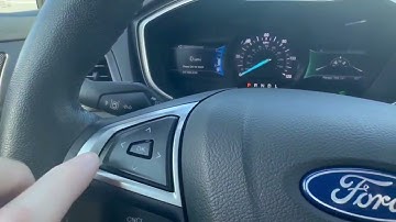 What is the Switch Inhibit feature on Ford