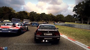 GRID™ AutoSport : Brands Hatch GP Circuit CAT C Touring Cars