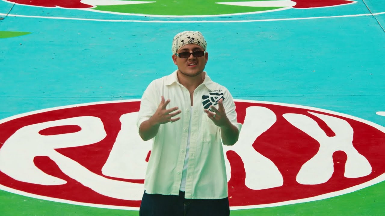 ESTO TAMBIEN ES REGGAETON MEXA - legallyrxx (((Visualizer)))