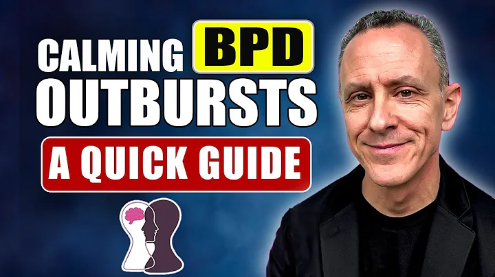 How to Calm BPD Outbursts: Steps for You and Your Loved Ones