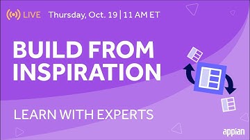 Build from Inspiration | Learn with Experts