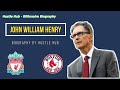 How John W. Henry became a billionaire trading commodities ( Red Sox, Liverpool FC owner)