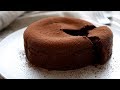 簡単!不思議なしっとり濃厚ガトーショコラ | Easy!Miracle! Chocolate cake