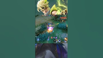 BEST Yin Counter Hero in MLBB #mobilelegends #mlbb #yin #shorts