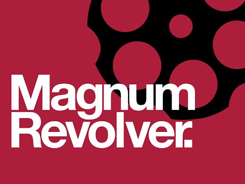 Magnum Revolver.