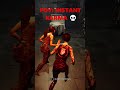 POV: Instant Karma in DBD 💀 #shorts #dbd #deadbydaylight #deadbydaylight #karma