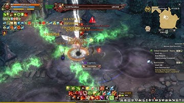 Tree Of Savior Arbalester Lepidoptera Junction Unique