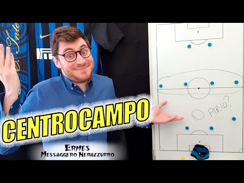 Video: I terzini possono attraversare il centrocampo nel calcio?