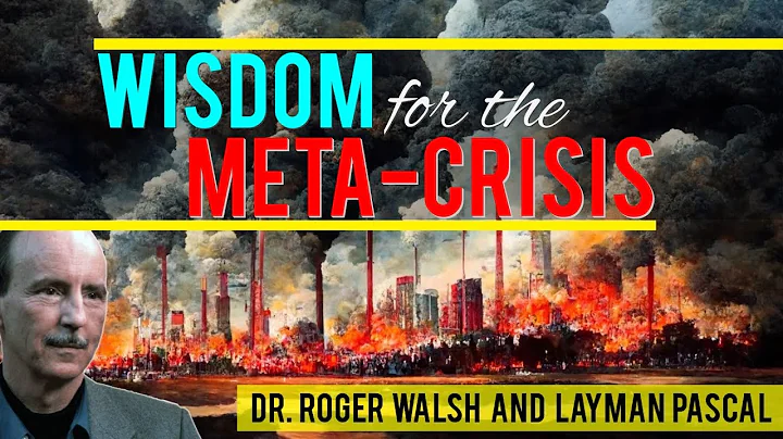 Wisdom for the Meta-Crisis (with Dr. Roger Walsh)