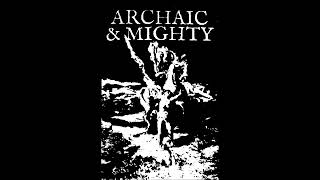 Veitsi (Finland) - Archaic & Mighty (EP 2022)