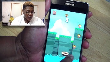 Flappy Full (Android) Review/Gameplay