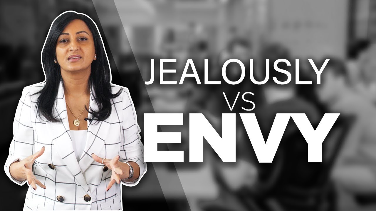 Jealously VS Envy YouTube