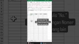 Ngetik 5000 Row Otomatis Di Excel