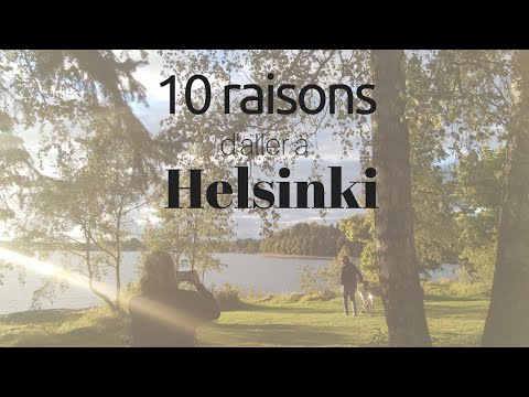 Vidéo: Où Aller à Helsinki