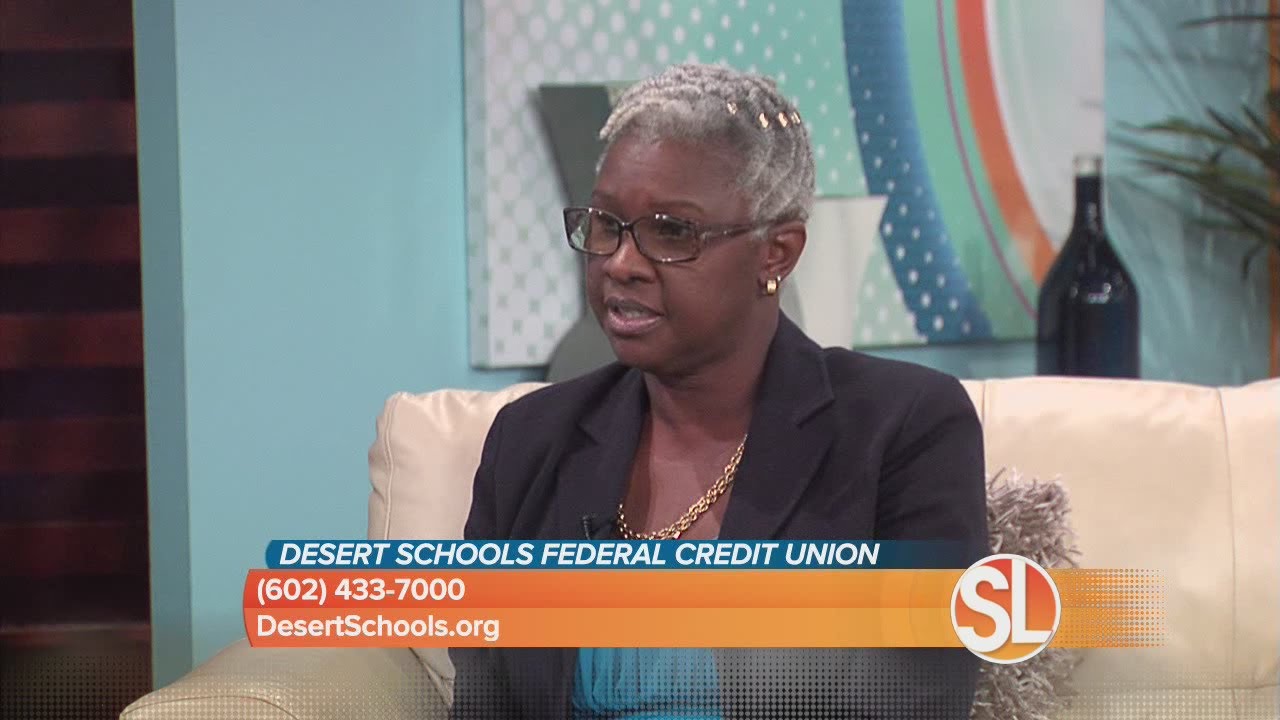 Desert Schools Federal Credit Union shows how to open a back-to-school ...