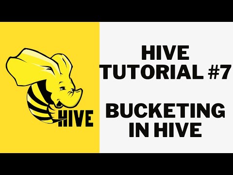 Hive Tutorial #7: