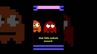 Pac-Man Finally Meets His Match -