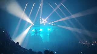 Perturbator - (Reaching Xanadu) Excess - Lustful Sacraments - Paris Olympia - 07 Oct 2022