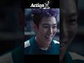 Thanos vs player 333 #kdrama #koreandrama #shortsfeed #ytshorts #shorts