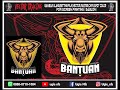TRACE,TRACING VECTOR BANTENG BANTUAN - CORELDRAW,TUTORIAL