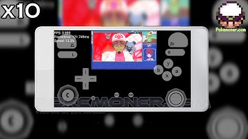 Future of Citra Android - x10 Speed with Ducumon.click