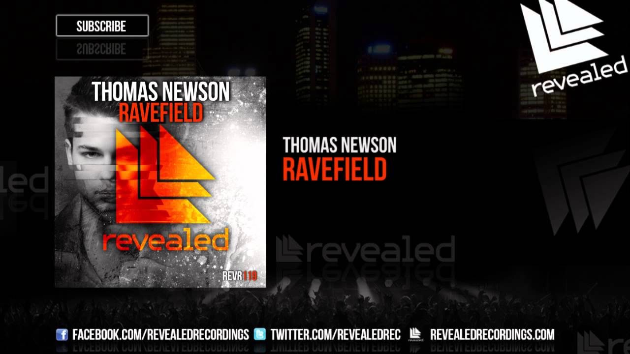 Thomas Newson - Ravefield [OUT NOW!]