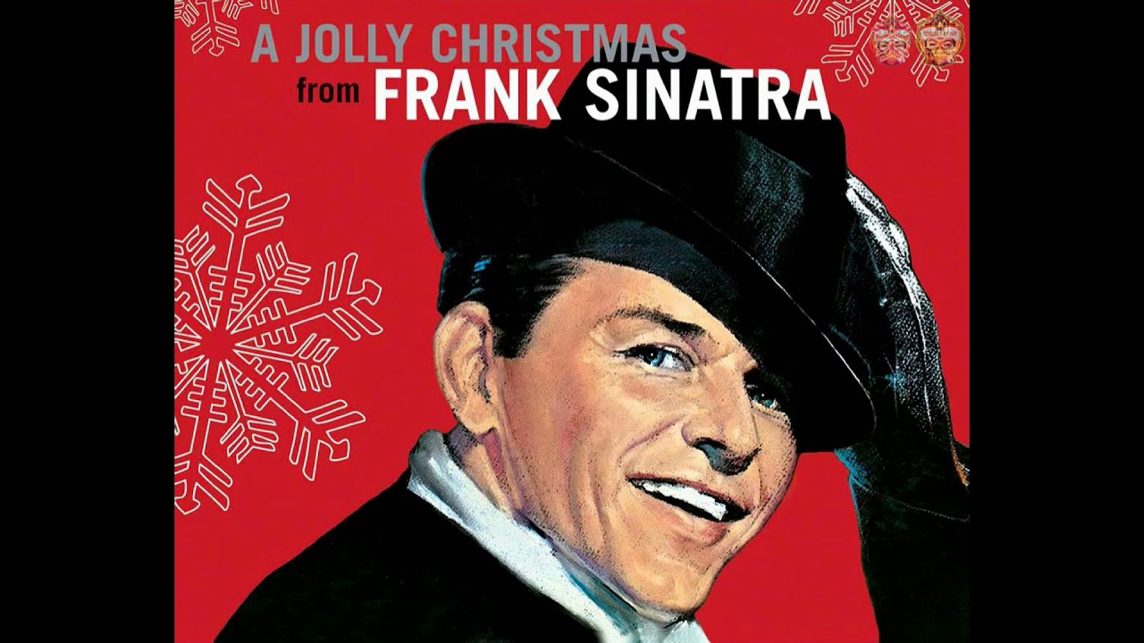 ⁣Frank Sinatra - Silent Night in minor key