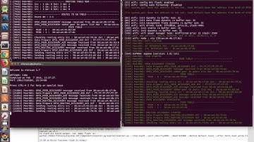 ESP32  arduino - Mesh network project - IOT / ESP8266 / ESP-NOW