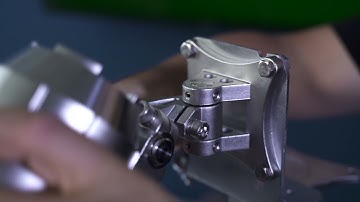 Mounting SharpEye Next Generation 40/40 Flame Detectors