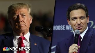 Trump leads in polls against DeSantis despite legal challenges