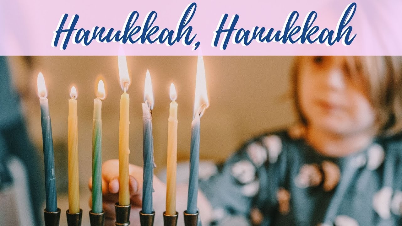 HANUKKAH, HANUKKAH Elementary music holiday lessons for half note YouTube