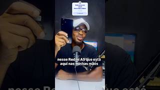 Coisas que gostei no Redmi A5 #vamosver #redmi #xiaomi #youtubrshorts #viral