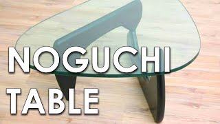 Secrets of the Noguchi Table