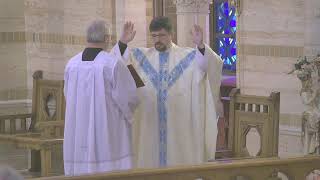 Holy Mass: 6th Sunday of Easter