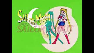 Sailor Moon: Classic - Textless Eyecatcher Test