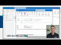 Tech Tip - Convert Emails to Appointments in Outlook