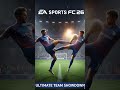 Top EA Sports FC 26 Goals #GamingShorts#GamerLife#Shorts