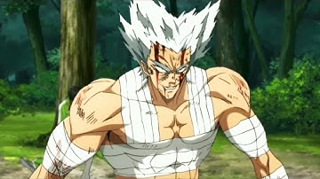 STANDING HERE, I REALIZE but its One Punch Man