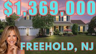 🏡 407 Vassar Drive | Freehold Township, NJ 07728