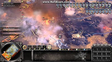 CoH2 with [FORCE] - AoD Rails and Metal Classic Part 5