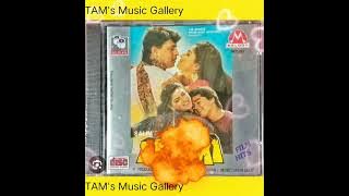JATIN LALIT SPECIAL (Jaan Se Badhkar) Aadmi 1993 (Kumar Sanu & Sadhna Sargam) Remastered Audio