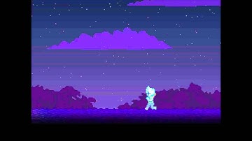 Starbound animation test (Pivot)