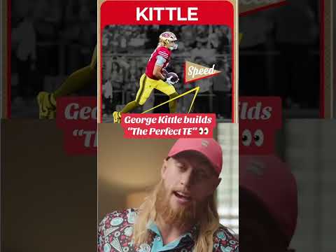 What traits do you have for the perfect TE? 🤔