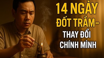 Tôi Đã Đốt Nụ Trầm Mỗi Sáng Trong 14 Ngày – Và Đây Là Điều Xảy Ra…